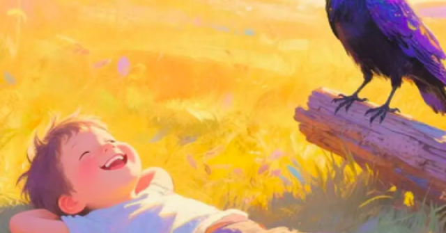 Khi con không tôn trọng bạn, hãy sử dụng ngay "Luật Quạ", bạn sẽ hối tiếc vì mình đã không làm sớm hơn