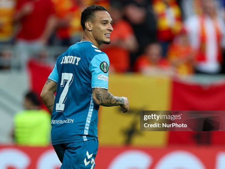 Giấc mơ độc nhất vô nhị của Antony: Vô địch 2 Cúp châu Âu cùng MU và Betis