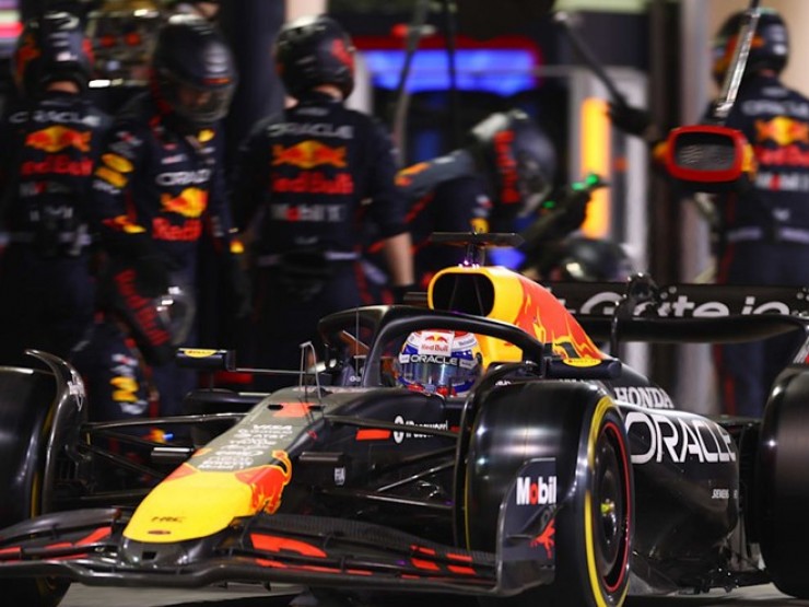 Đua xe F1, Saudi Arabian GP: Red Bull đã hết thời?