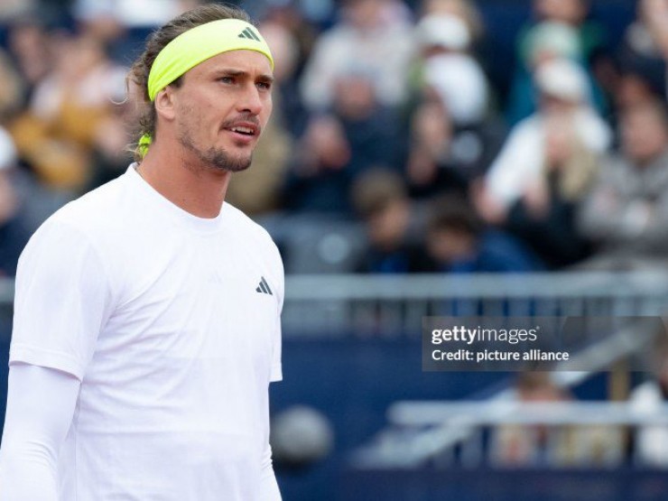 Video tennis Zverev - Griekspoor: Bừng tỉnh sau 2 loạt tie-break (Bavarian Open)