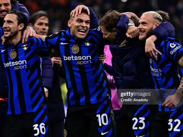 Inter Milan “cổ lỗ sĩ“ khó lường nhất Cup C1 và Simone Inzaghi quái kiệt