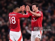Bóng đá - MU thắng Lyon 5-4: Người hùng Maguire không tin nổi, Amorim tiết lộ nguồn cảm hứng