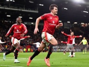 Bóng đá - Chuyến tàu lượn cảm xúc tại Old Trafford: MU suýt ôm hận vì "bệnh cũ" tái phát