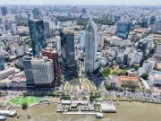 Tin tức trong ngày - Chi tiết 102 phường xã mới trên địa bàn TP.HCM sau sáp nhập