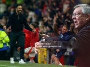 4 lần Amorim tái hiện “Fergie Time” cùng MU, khiến fan ngất ngây