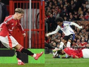 Sao MU Garnacho bị Diallo  " mắng " , Yoro dùng đầu tắc bóng gợi nhớ Vidic