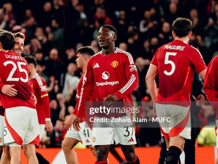 MU ngoạn mục vào bán kết Europa League, “đút túi“ 460 tỷ đồng