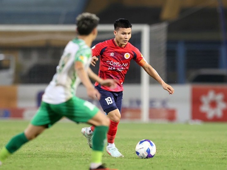 Quang Hải nguy cơ không được đấu MU cùng “Các ngôi sao Đông Nam Á”