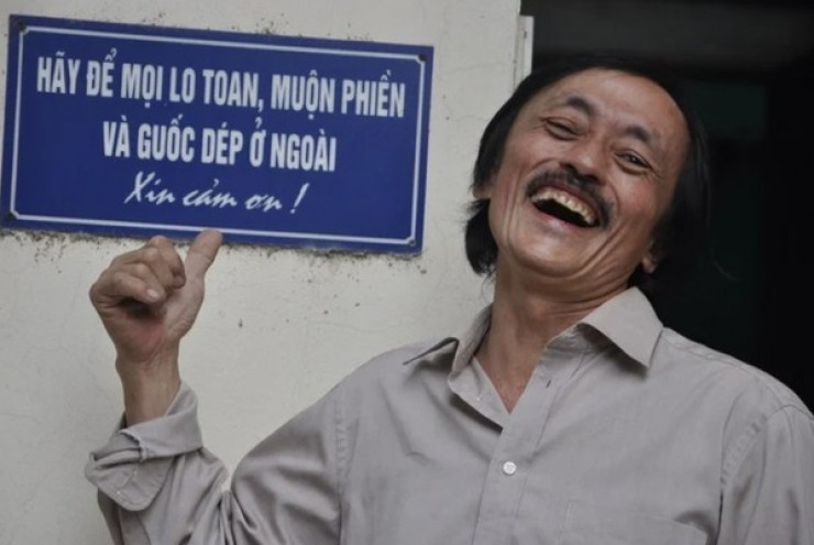 Có một nghệ sĩ từng bị cho là 'gàn dở' vì 30 năm sự nghiệp chưa từng nhận quảng cáo