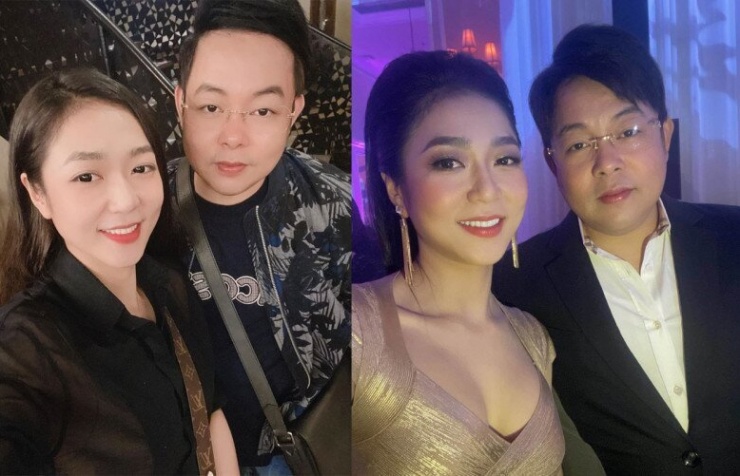 Quang Lê khoe được Hà Thanh Xuân đến thăm biệt thự riêng, khung cảnh đứng cạnh "mẹ vợ tương lai" như gia đình - 5