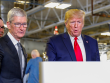 Tim Cook giúp Apple thoát đòn thuế của Trump thế nào