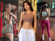 Dàn bạn gái cầu thủ Việt Nam trở thành hot girl phòng gym