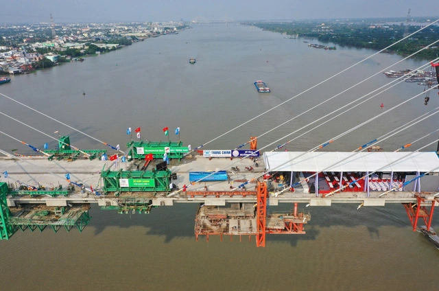 80 công trình lớn đồng loạt khánh thành, khởi công kỷ niệm 50 năm Giải phóng miền Nam - 5