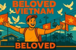 Minigame “Beloved Vietnam” khiến dân mạng phát cuồng vì cách yêu nước sáng tạo