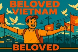 Minigame  Beloved Vietnam  khiến dân mạng phát cuồng vì cách yêu nước sáng tạo