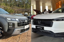 Honda HR-V đấu Hyundai Creta: Tuyệt đẹp nhưng bí mật ẩn giấu là gì?