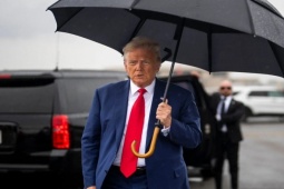 Thế giới 24h: Tỷ lệ người Mỹ ủng hộ ông Trump sau vụ áp thuế đối ứng