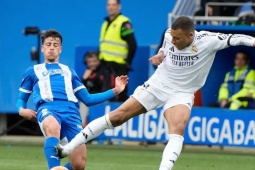 Mbappe chưa chắc đá trận gặp Barca, hóa thảm họa trong vai chủ tịch