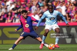 Trực tiếp bóng đá Barcelona - Celta Vigo: Raphinha ghi bàn "kết liễu" (La Liga) (Hết giờ)