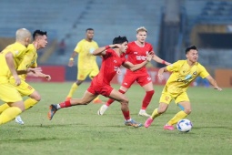 Video bóng đá Thanh Hóa - Thể Công Viettel: Dấu ấn ngoại binh, chiến thắng đầu tay (V-League)