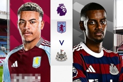 Trực tiếp bóng đá Aston Villa - Newcastle: Đại chiến vì vé dự Cúp C1 (Ngoại hạng Anh)