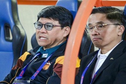 Giám đốc CLB HAGL bị tố cáo lăng mạ trọng tài, quả quyết không chửi "vua áo đen"