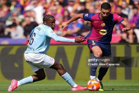 Video bóng đá Barcelona - Celta Vigo: 7 bàn điên rồ, ngược dòng khó tin (La Liga)