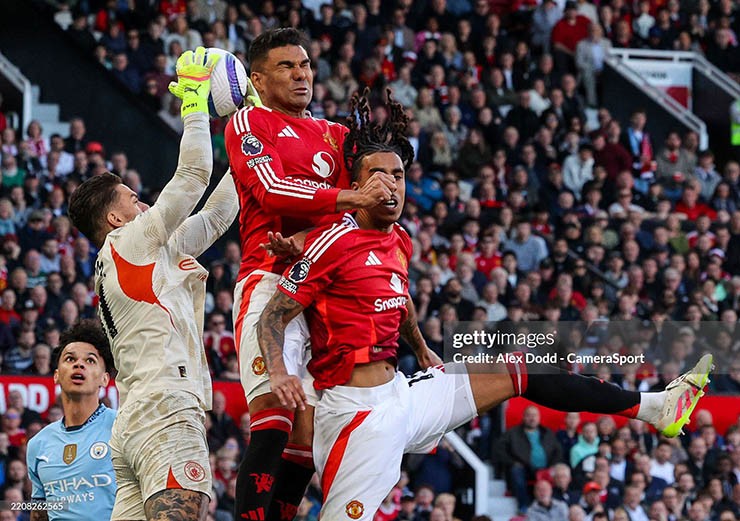 Man City vẫn có sự kình địch lớn với MU