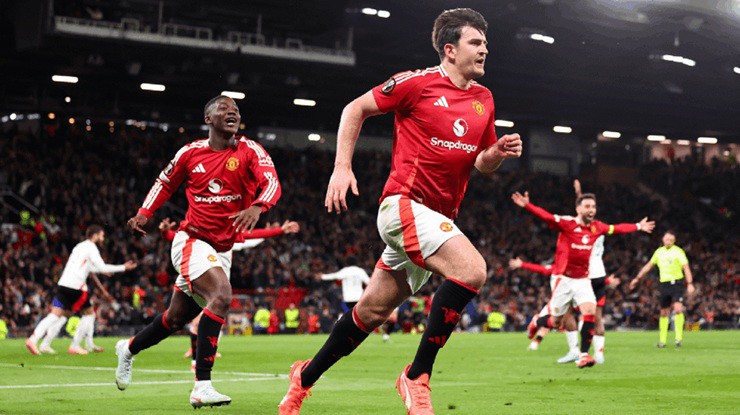 MU vừa&nbsp;lội ngược dòng không tưởng để&nbsp;giành vé vào bán kết Europa League