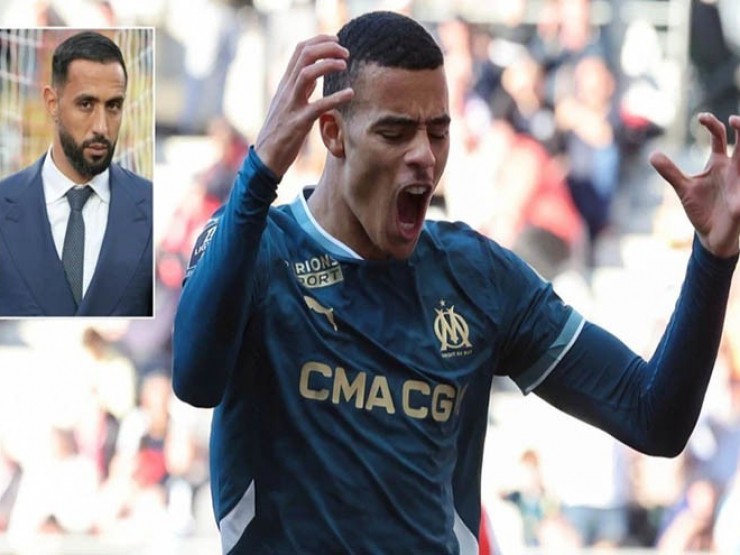 Greenwood lập cú đúp, thực hư vụ bị 2 đồng đội đòi đuổi khỏi Marseille