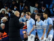 Bóng đá - MU đua trụ hạng vẫn sáng cửa dự Cúp C1, HLV Guardiola "đá đểu" hàng xóm