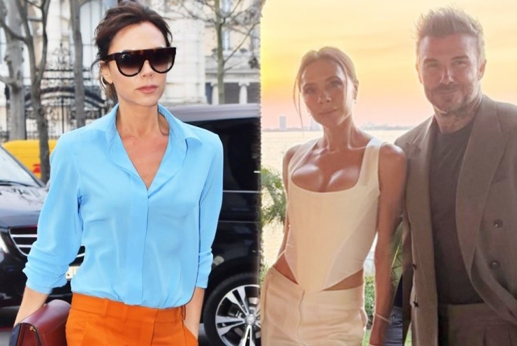 8 quy tắc giúp Victoria Beckham thành biểu tượng thời trang
