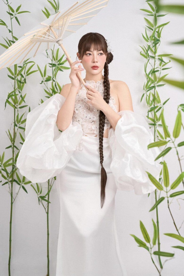 Diễn viên Thanh Hương: Không thích dùng từ "đổ vỡ" sau ly hôn, sống như "công chúa" bên bố mẹ - 6