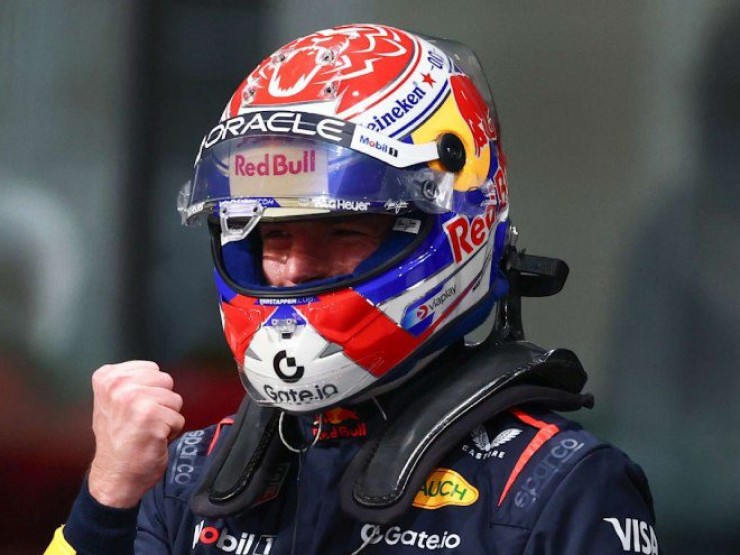 Đua xe F1, Saudi Arabian GP: Verstappen xuất sắc đánh bại McLaren trong cuộc chiến giành pole