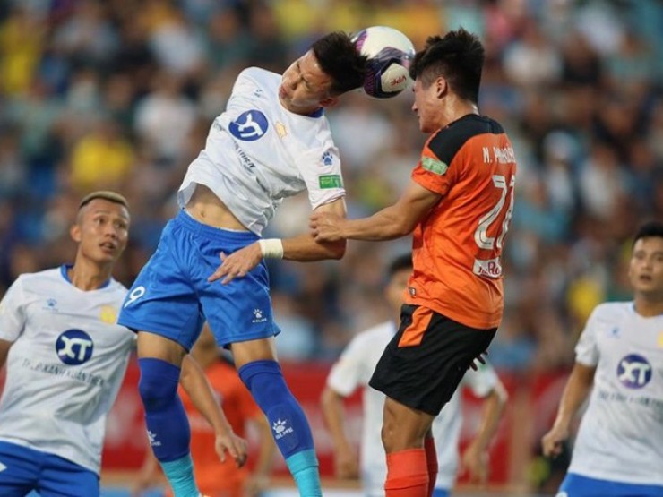 Trực tiếp bóng đá Đà Nẵng - Nam Định: Quyết thắng để đua vô địch (V-League)