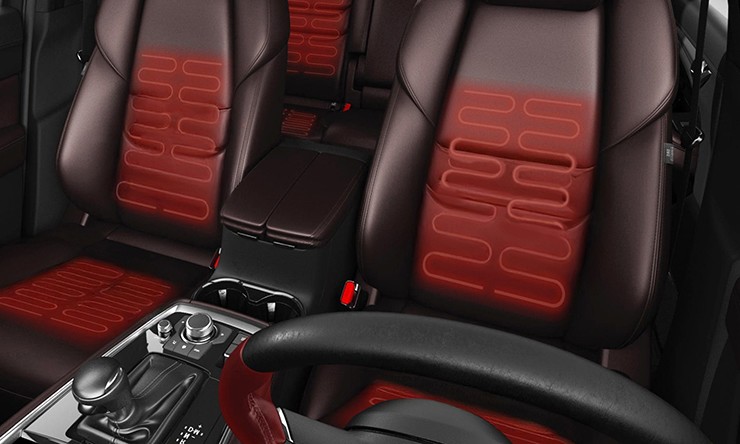 Giá xe Mazda CX-8 mới nhất tháng 4/2025, bản full từ 1,149 tỷ đồng - 12