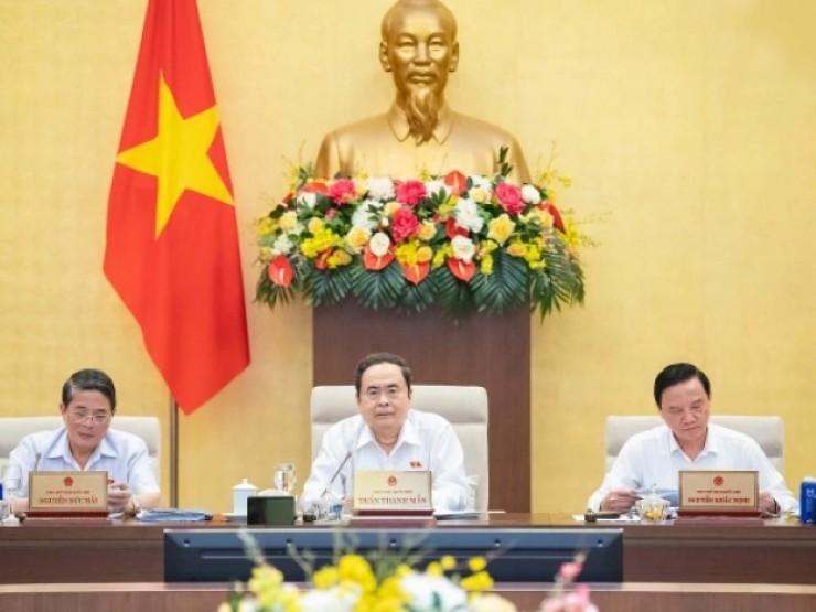 Chỉ định chủ tịch tỉnh thành sau khi sáp nhập