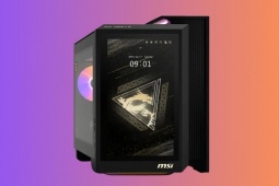 MSI ra mắt PC Gaming  " khủng "  tích hợp màn cảm ứng, giá 185 triệu đồng