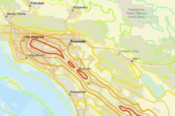 Hơn 23 triệu người Mỹ đối diện kịch bản động đất đáng sợ ở California