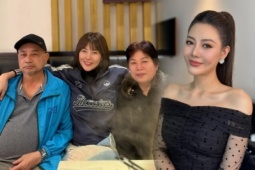 Diễn viên Thanh Hương: Không thích dùng từ  " đổ vỡ "  sau ly hôn, sống như  " công chúa "  bên bố mẹ