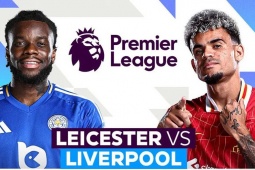 Trực tiếp bóng đá Leicester - Liverpool: Chờ 2 dấu chấm hết (Ngoại hạng Anh)