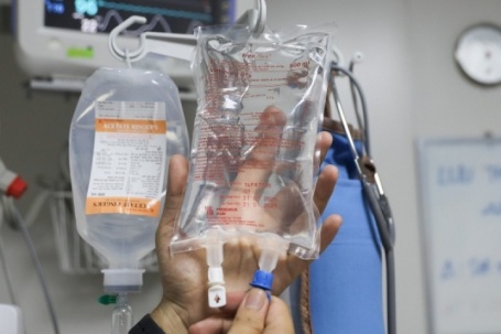 Cô gái 28 tuổi ở Vũng Tàu tử vong do sốt xuất huyết