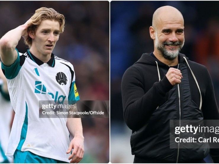 Nóng bảng xếp hạng Anh: Newcastle thua, Man City thắng, đua Top 5 cực kịch tính