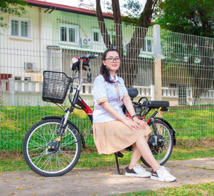Giá xe đạp điện Vnbike mới nhất cuối tháng 4/2025 - 2