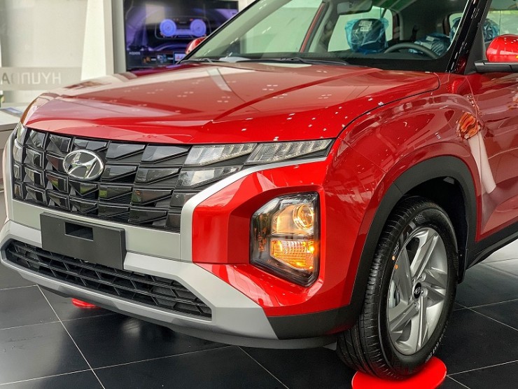 Dòng SUV Hyundai Creta có lợi thế gì mà hút khách bứt tốc? - 2
