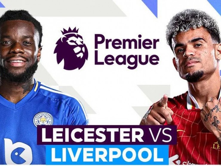 Trực tiếp bóng đá Leicester - Liverpool: Chờ 2 dấu chấm hết (Ngoại hạng Anh)