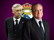 Real Madrid mập mờ tương lai của Ancelotti: Nước cờ cao tay của  " ông trùm " 