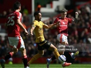 Bóng đá - Trực tiếp bóng đá MU - Wolves: Không có bàn gỡ hòa (Ngoại hạng Anh) (Hết giờ)