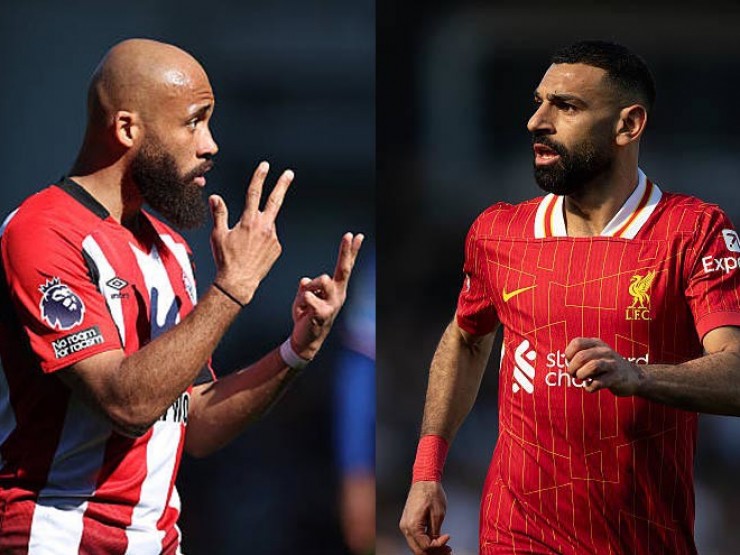 Liverpool chi 200 triệu bảng phiên chợ hè: Salah coi chừng bị sao Brentford “hất cẳng“