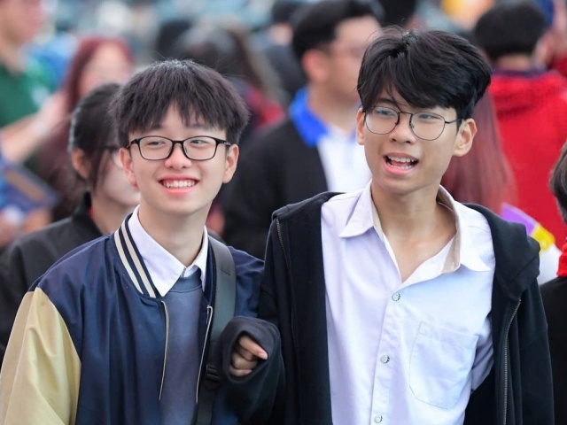 Thí sinh bắt đầu đăng ký thi tốt nghiệp THPT năm 2025 từ hôm nay